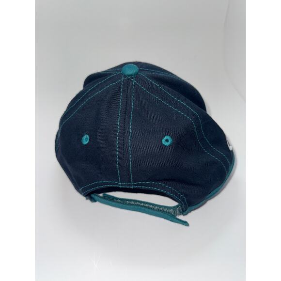 Seattle Mariners Hat Corona Logo Promotion Strapback - Picture 3 of 5